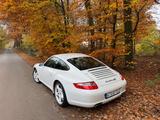 Porsche 997 Carrera 4S Coupé MY07 Carrera S - weiße Porsche 997