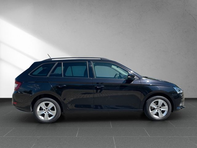 Skoda Fabia Combi III 1.0 TSI Style *AHK*CAM*LED*SHZ*