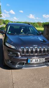 Jeep Cherokee 2.0 MultiJet II 103 kW 4x4 Limited ... - Jeep Cherokee in Frankfurt (Main)