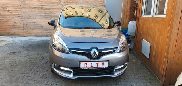 Renault Scenic ,1Hand,Nichtraucher,Navi,Tüv  Neu