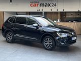 Volkswagen Tiguan Allspace Comfortline 4Motion Navi Kamera - VW Tiguan Allspace Gebrauchtwagen in Bielefeld