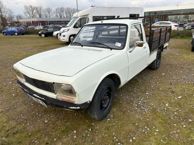 Peugeot 504 Pick up