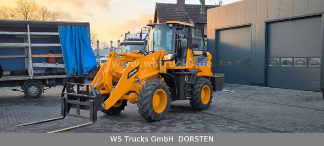 Andere STROER NW 928 GABEL + SCHAUFEL NEU