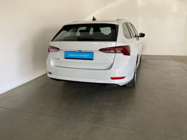 Octavia IV Combi Style 2.0 TDI DSG NAVI+KAMERA