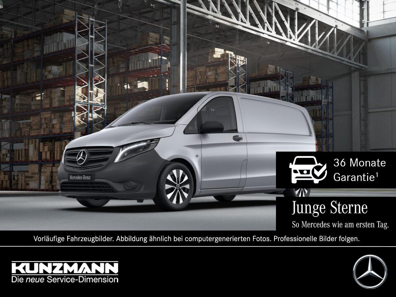 Mercedes-Benz Vito 116 CDI Kasten kompakt Standheiz Totwinkel