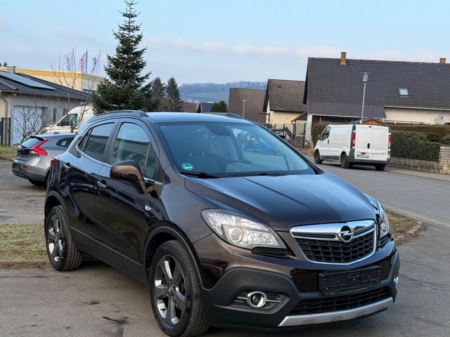 Opel Mokka Innovation ecoFlex*NEU*TÜV* Rückfahrkamera