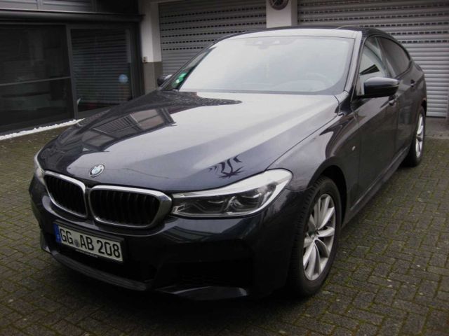 BMW 640i Gran Turismo M Sport Traumausst.8fach