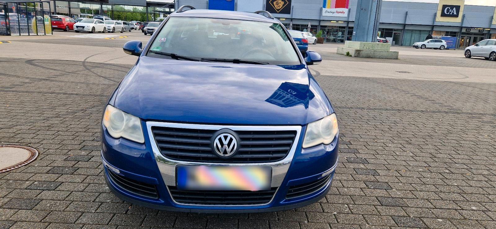 Volkswagen Passat, 2006