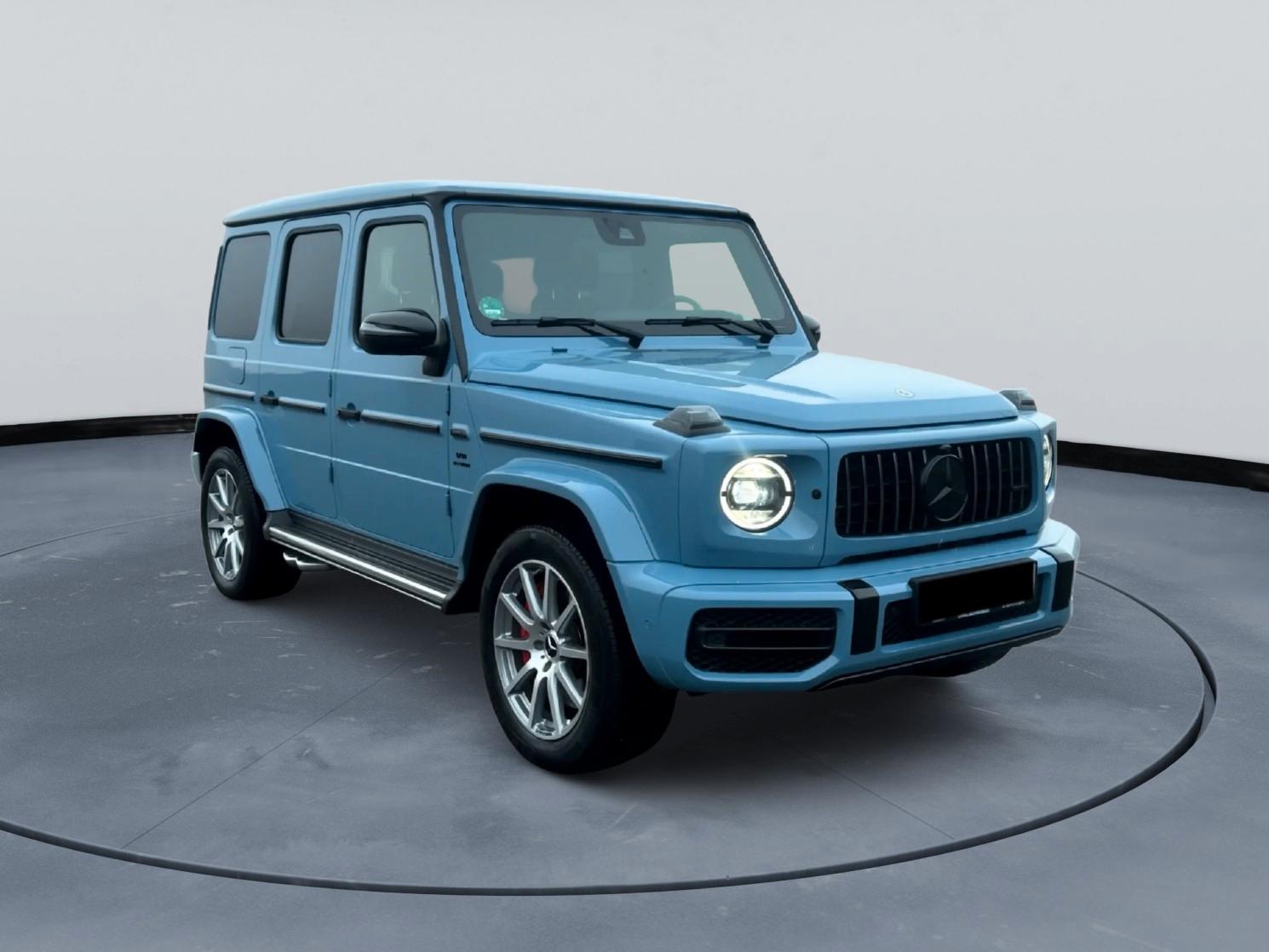 Mercedes-Benz G63 AMG *Burm*AHK*360Kam*Performance*