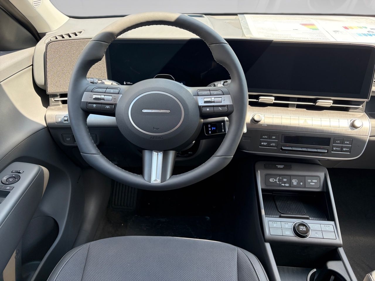 Fahrzeugabbildung Hyundai Kona Prime Elektro 2WD 2xKlima 360 ACC AUT HUD