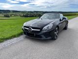 Mercedes-Benz SLC 200 -LedILS Logic7 Totwinkelass Airscarf Nav