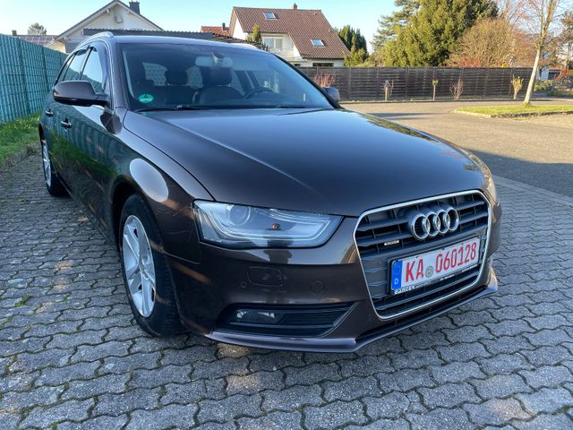 Audi A4 2.0 TDI 130kW quattro Ambiente