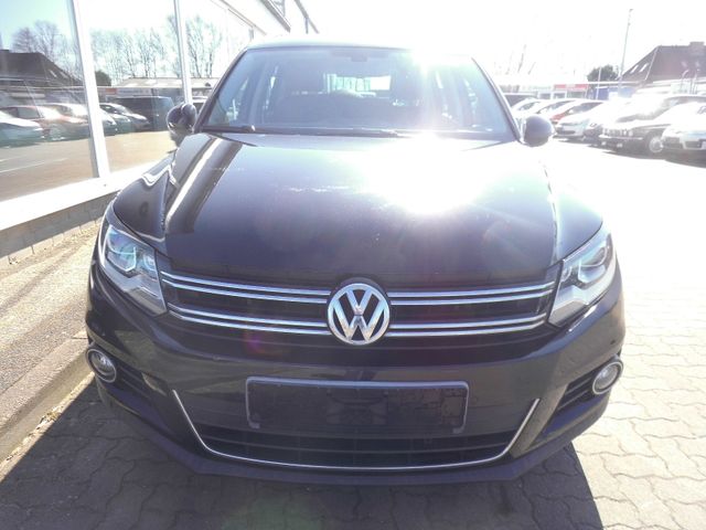 Volkswagen Tiguan Sport & Style 4Motion DSG/AHK