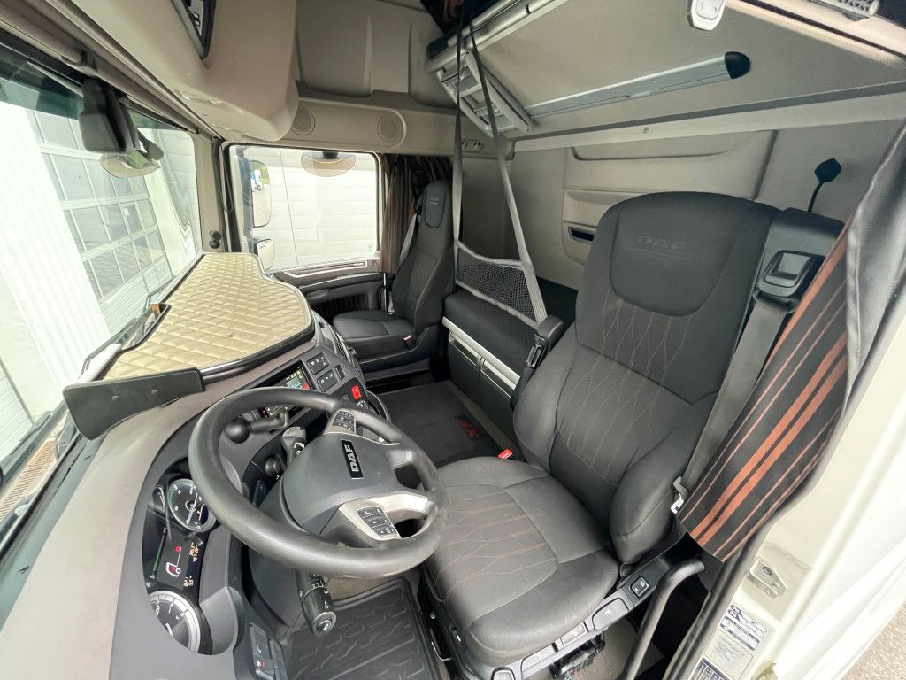 Fahrzeugabbildung DAF FT XF 480 SSC