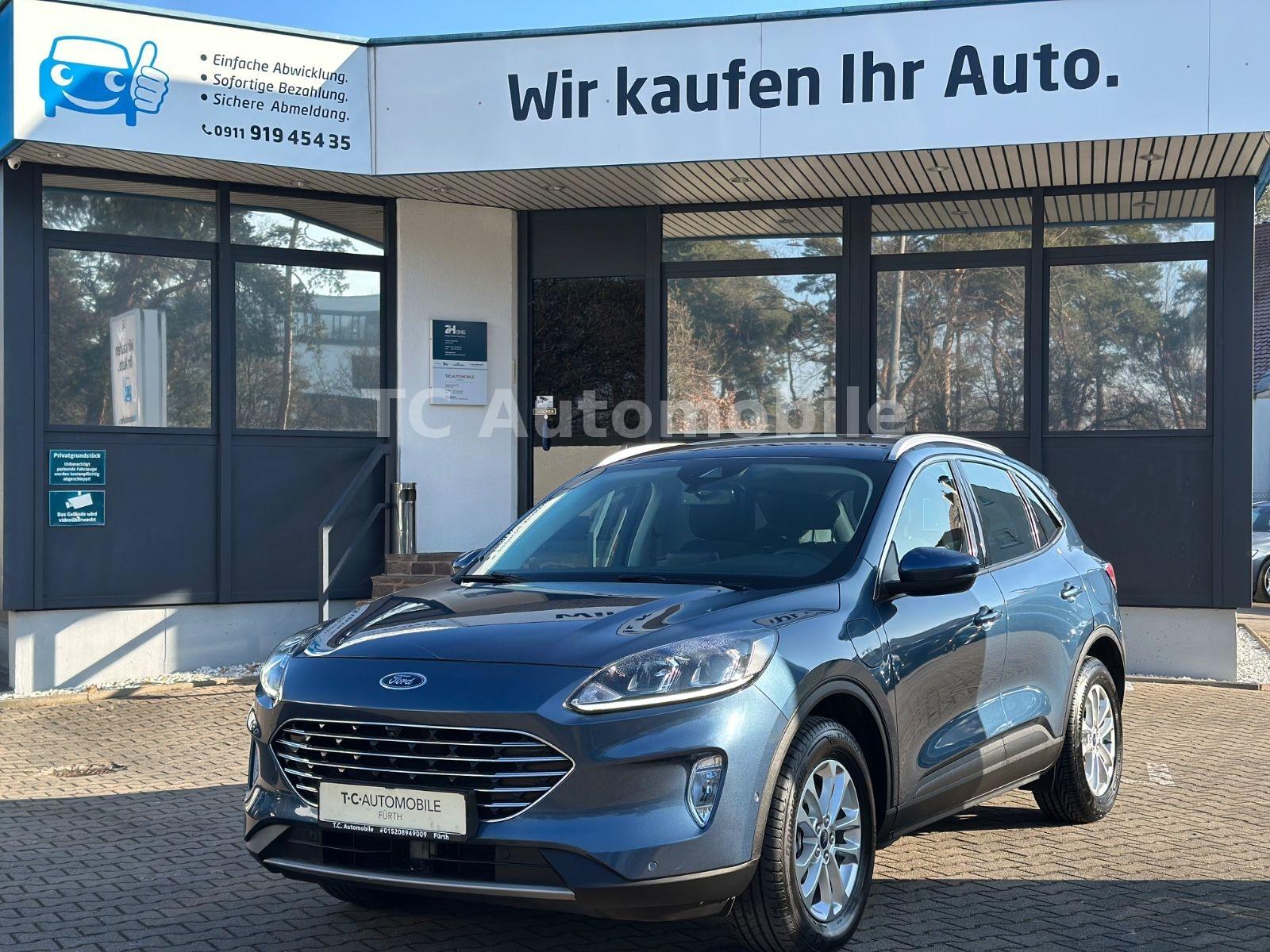 Ford KUGA 2.5i PHEV AUT.165 KW TITANIUM LED KAM 1HA