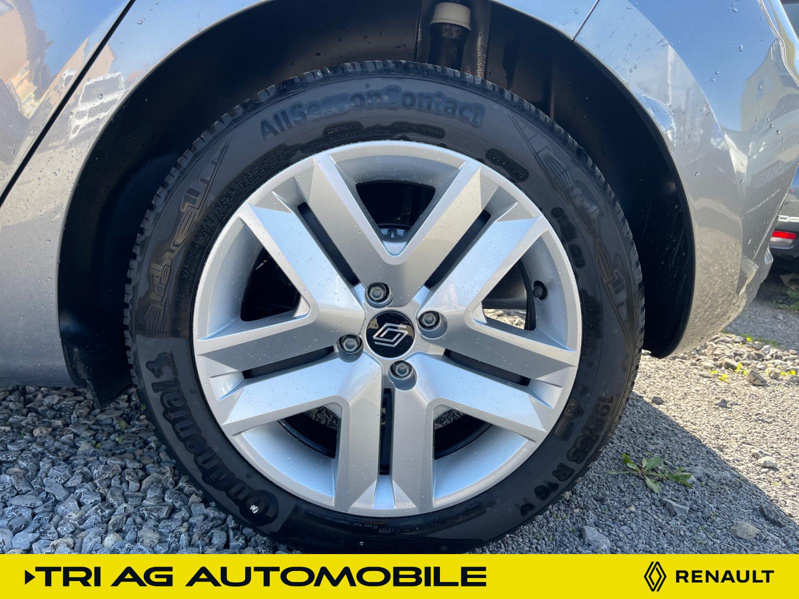Renault Clio Evolution TCe 90 Sitzheizung für Vordersitz
