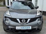 Nissan Juke Acenta Navi Kamera - graue Nissan Juke