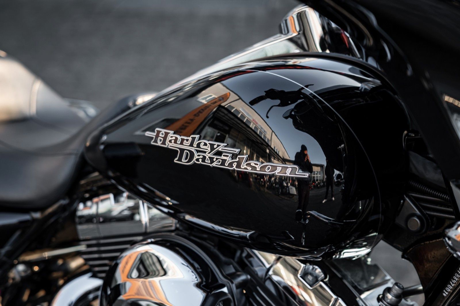 Fahrzeugabbildung Harley-Davidson Harley-Davidson STREET GLIDE SPECIAL FLHXS