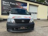 Toyota Hiace Allrad Kasten TD Klima HU 3.26 - Toyota Hiace: Van