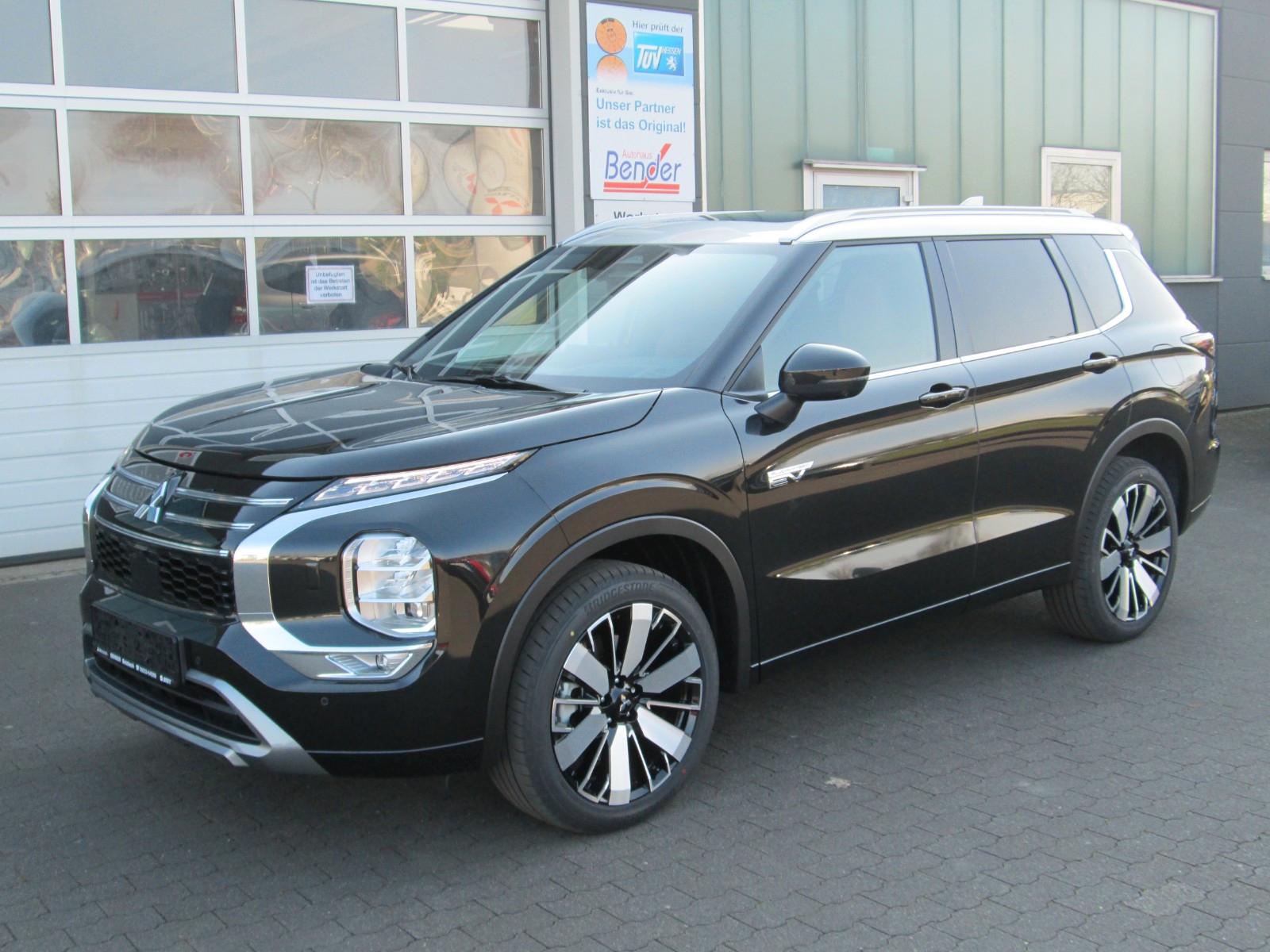 Mitsubishi Outlander 2.4 PHEV  Top Luxury