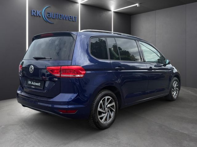 Touran 1.2 TSI Comfortline Navi Apple CarPlay