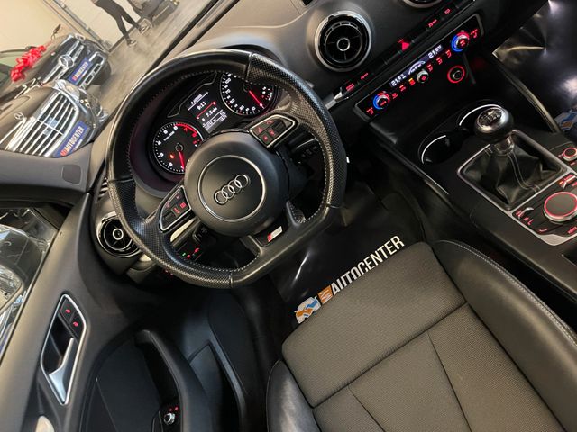 Audi A3 S line *Sportpaket*Klima*Xenon*PDC*Navi*SHZ*