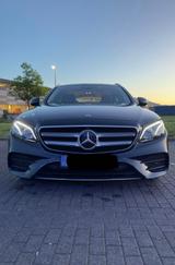 Mercedes-Benz E 300de AMG/PANO/ MultiBeam/Memo/Burmi/Stnhzg - Mercedes-Benz E 300 in Kassel