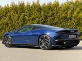 McLaren GT Premium*Practicality*SportExhaust*B&W*Lift - blaue McLaren GT