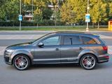 Audi Q7 3.0 V6 Sline Plus Grau PERLEFFEKT ... - Audi Q7: Sline
