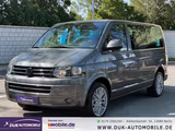 Volkswagen Caravelle Comfortline T5  Automatik *7 Sitzer* - Volkswagen: Allradantrieb, Caravelle