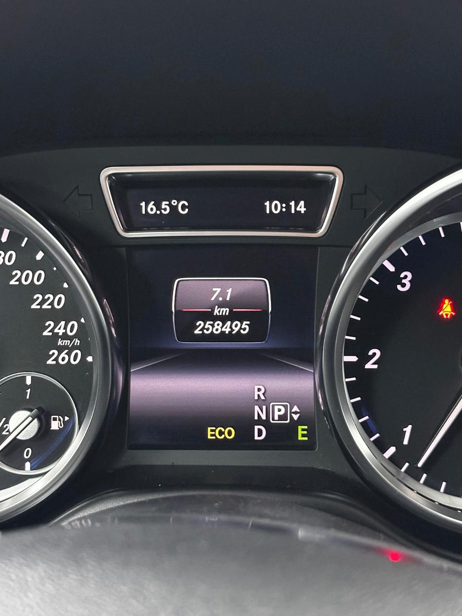 Mercedes-Benz ML 250 CDI BlueTec 4Matic.Luftfederung.Leder.AHK