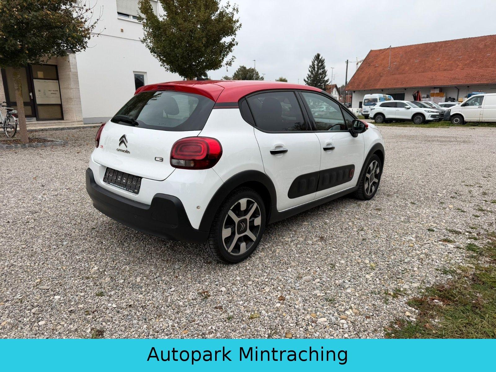 Citroën C3 Shine