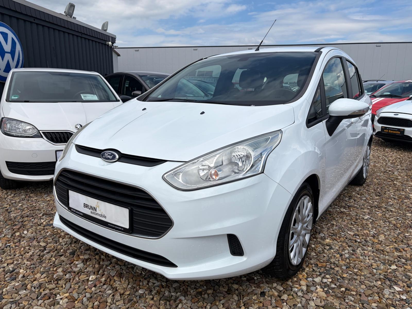 Ford B-MAX 1,4l Trend | Zahnriemen & Wartung neu