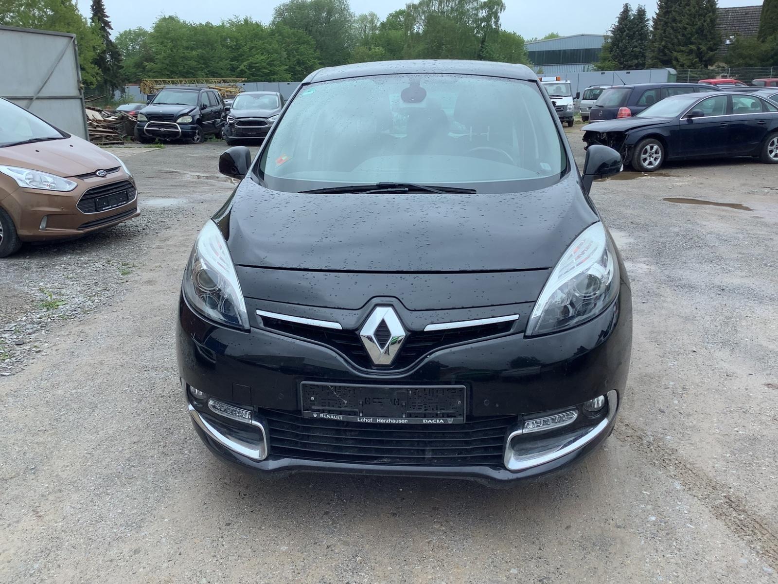 Renault Grand Scenic Bose