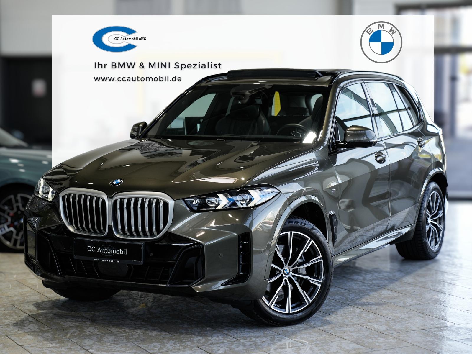 BMW X5 xDrive30d M Sport M-Sitze Belüftung 360K AHK
