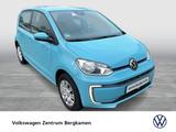 Volkswagen e-up! 4TÜREN KLIMAAUTOMATIK DAB+ BLUETOOTH - blaue Volkswagen e-up!
