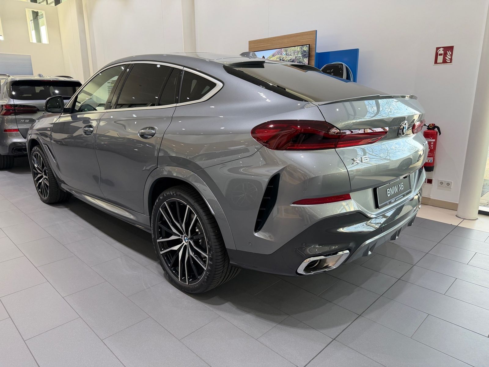 BMW X6 - Bild 6