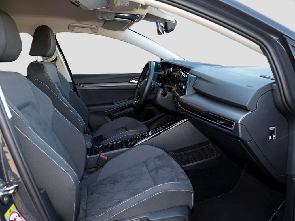 Volkswagen Golf VIII Style 1.5 eTSI DSG Einparkhilfe, Sitzh, миниатюра 7