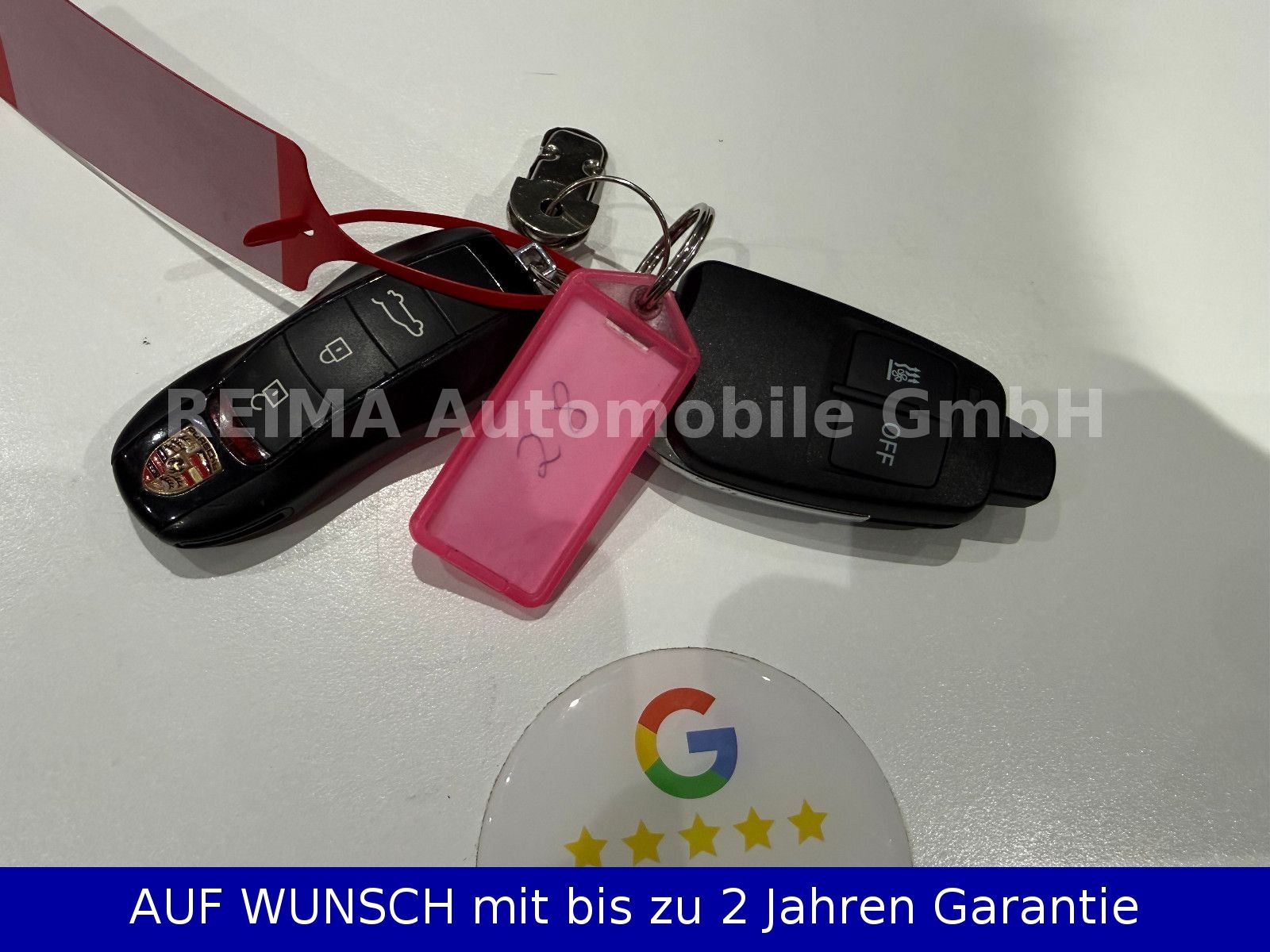 Fahrzeugabbildung Porsche Macan 3,0 GTS, Sport Chrono, Bose, Luft, Kamera