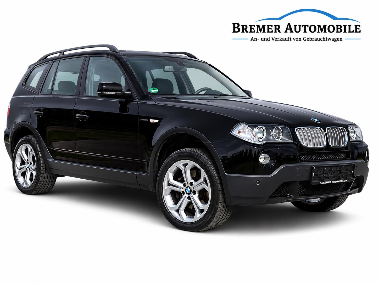 BMW X3 xDrive 2.0 Exclusive Automatik TÜV=Neu! Euro5