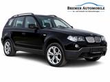 BMW X3 xDrive 2.0 Exclusive Automatik TÜV=Neu! Euro5 - gebrauchte BMW X3 aus dem Jahr 2009