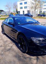 BMW 6er E63 630i Durchrepariert Top Zustand - BMW 630: Coupé, 630i