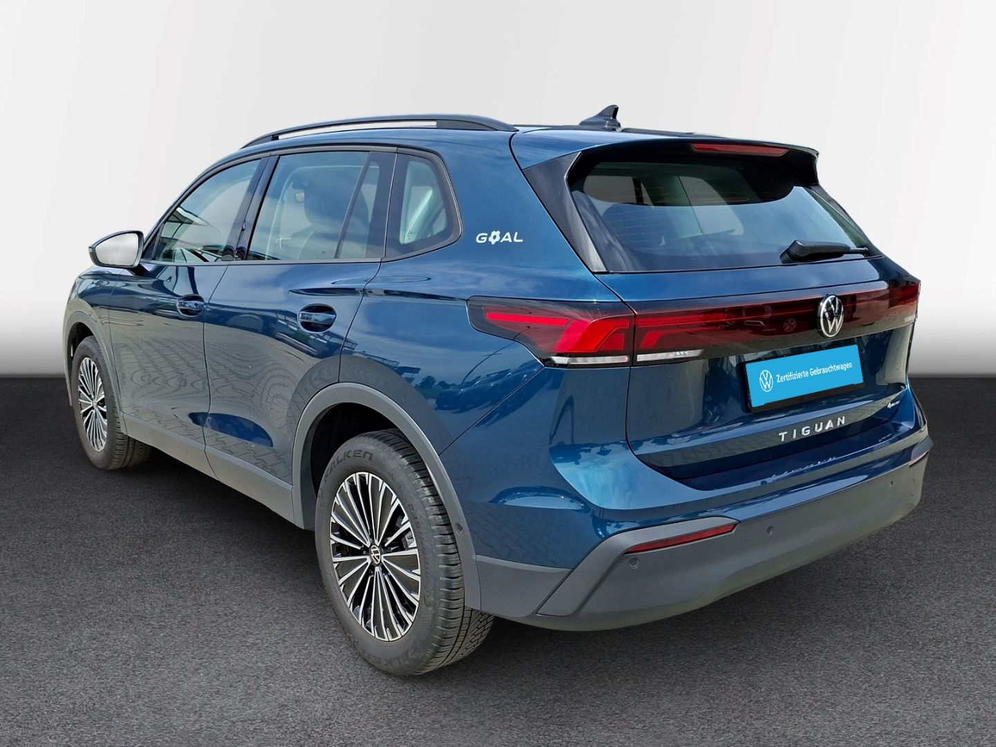 Tiguan 2.0 TSI DSG 4Motion Goal *AHK*STH*HUD*KEY