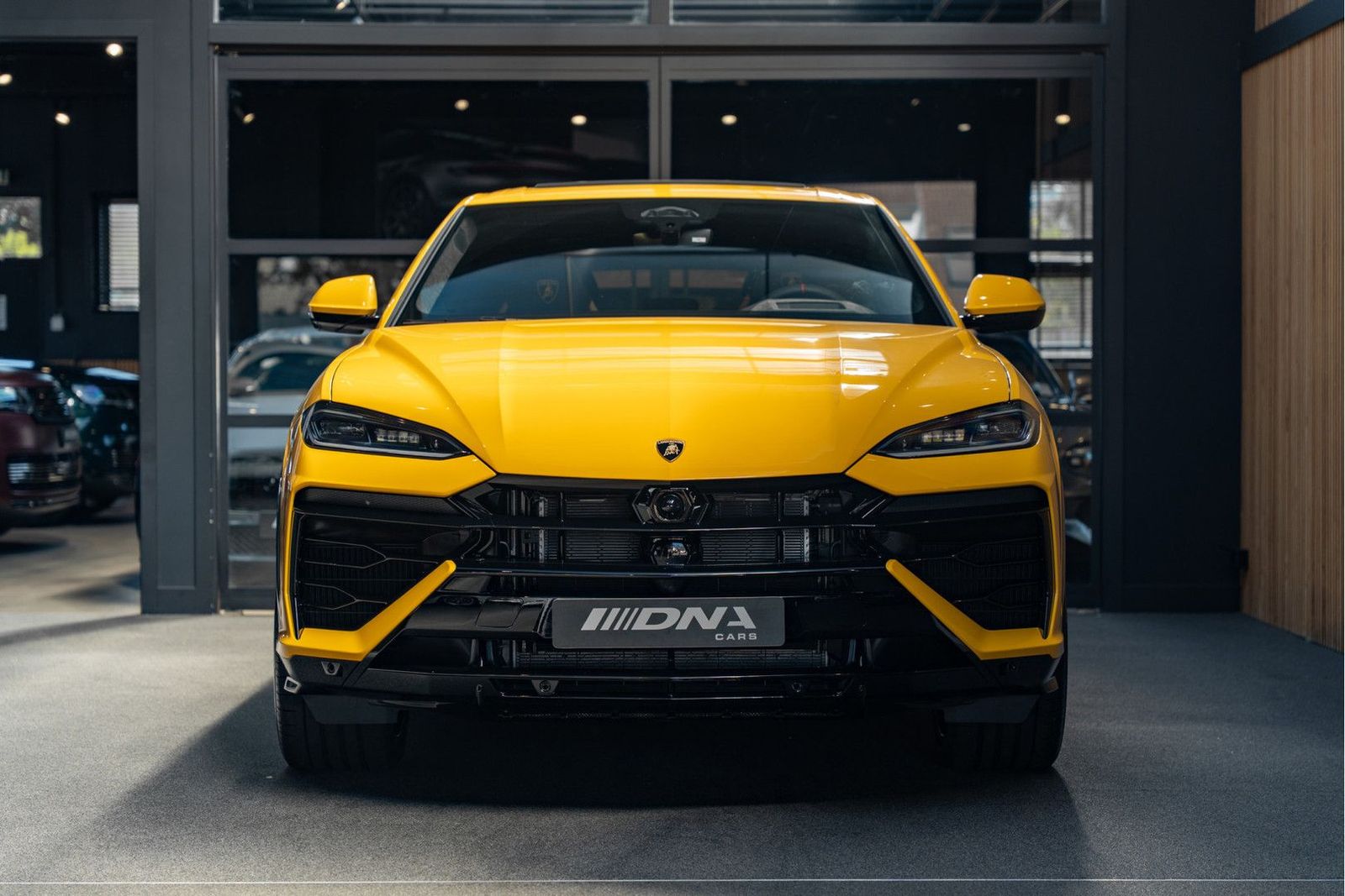 Lamborghini Urus SE Massage Pano Stoelventilatie 4.0 V8 Hybr imagem 2