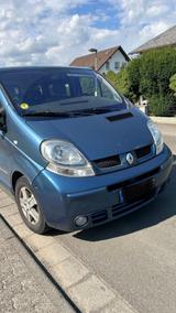Renault Trafic Generation 2.5 wie Multivan... - Renault Trafic: Generation