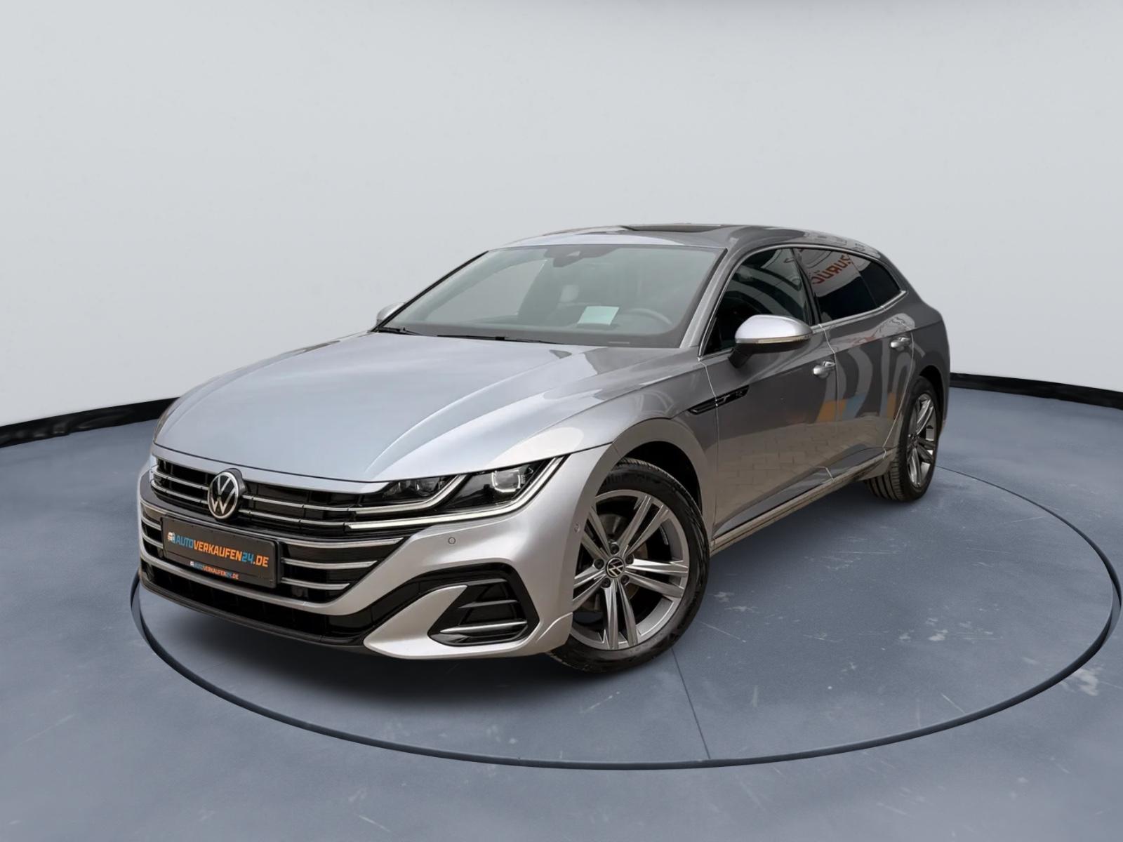 Volkswagen Arteon Sb. R-Line eHybr. PANO 360 HUD AHK MATRIX