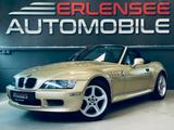 BMW Z3 Roadster 1.9i KLIMA/SHZ/LEDER/SAMMLERZUSTAND - BMW Z3: 1.9