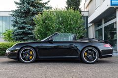 Fahrzeugabbildung Porsche 997 Cabrio S*280 KW*Keramik*
