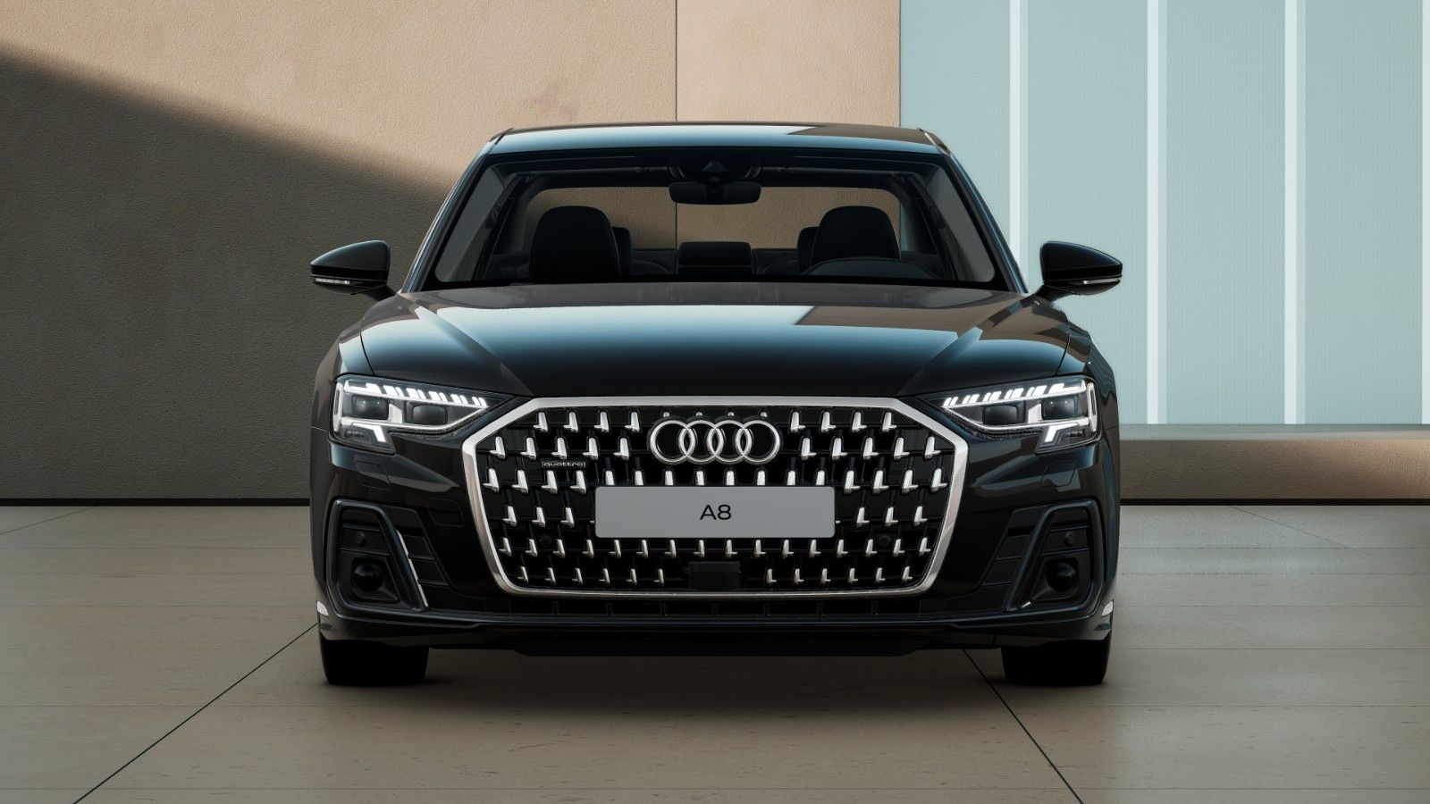 Audi A8 - Bild 2