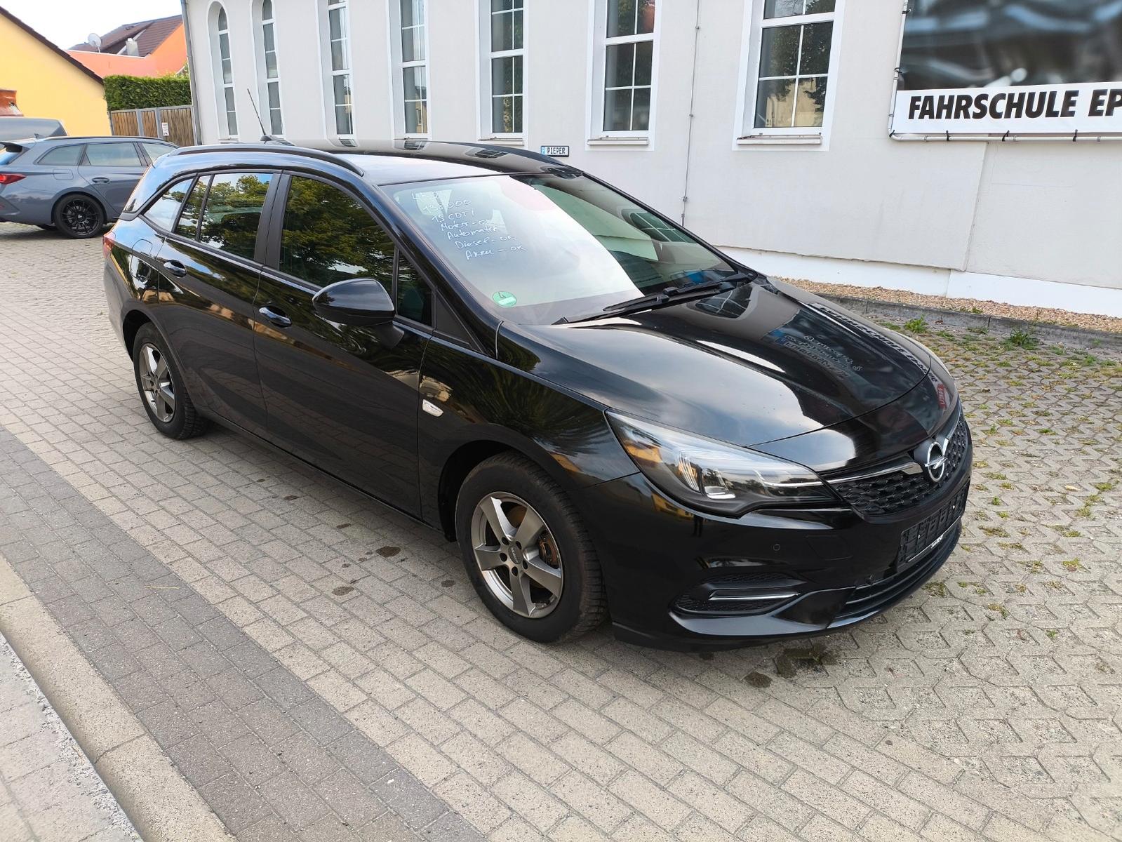 Opel Astra K 1,5 CDTI INNOVATION Sport +  4651204